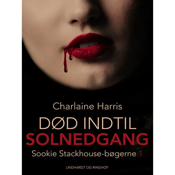 Charlaine Harris: Død indtil solnedgang (Lydbog)