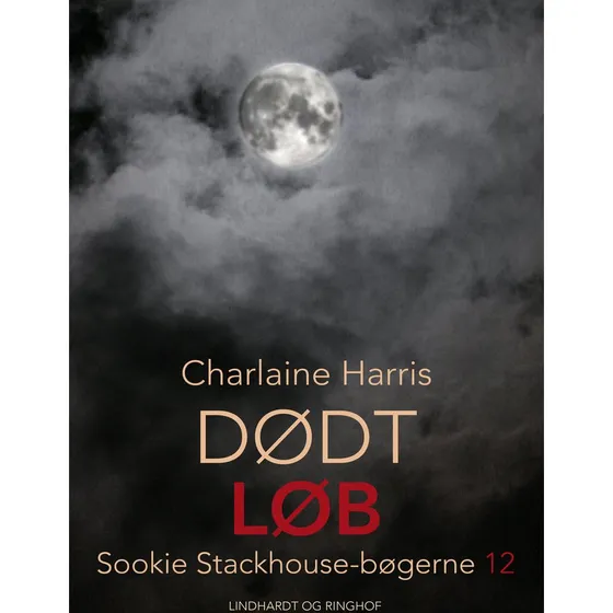 Dødt løb - Sookie Stackhouse roman