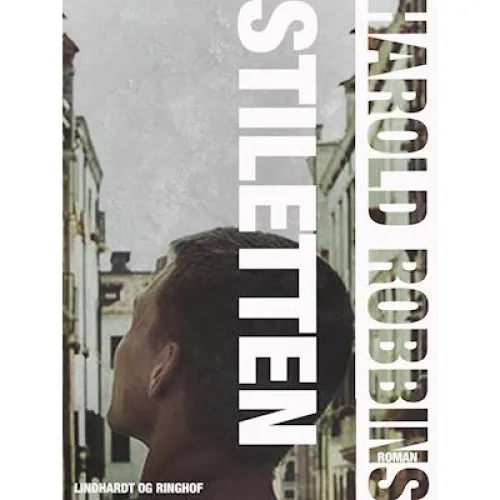 Harold Robbins: Stiletten - Lydbog