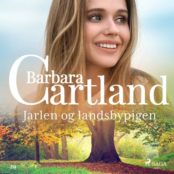 Barbara Cartland: Jarlen og landsbypigen (Lydbog)