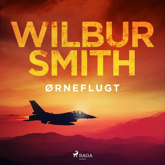 Wilbur Smith: Ørneflugt (Lydbog)