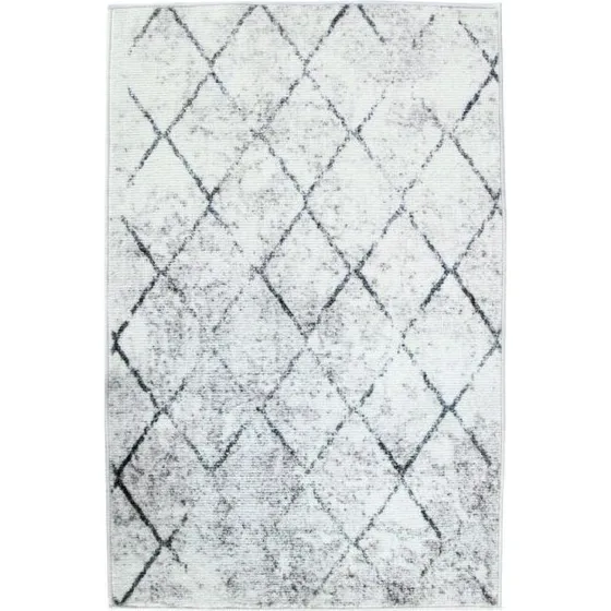 Nordstrand Home Clara gulvtæppe 160x230 cm - grå