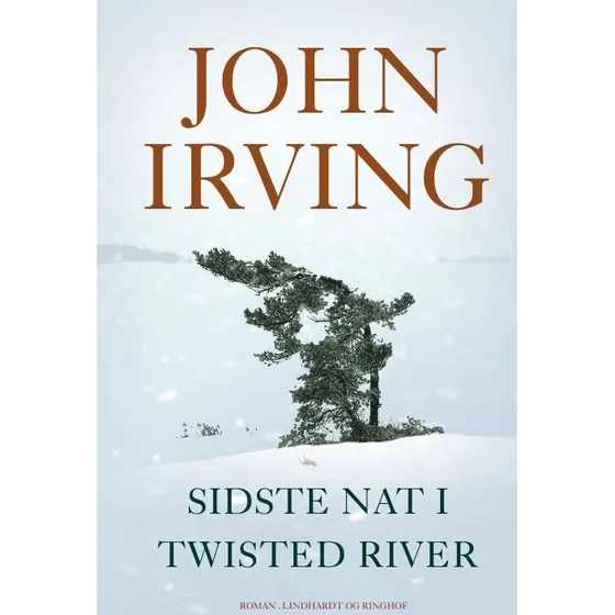 Sidste nat i Twisted River