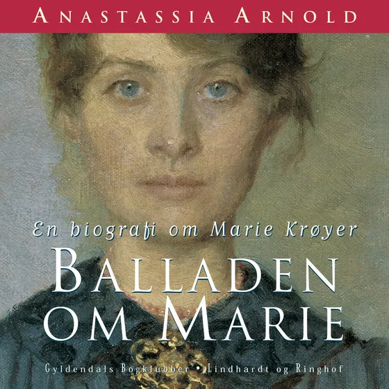 Balladen om Marie - Anastassia Arnold (Biografi)