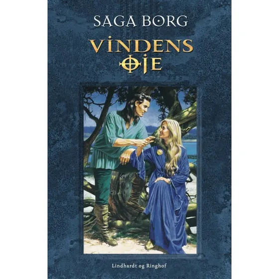 Vindens øje - Jarastavens Vandring, 3. bind