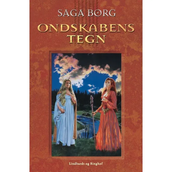 Ondskabens tegn - 2. bind af Jarastavens Vandring (Lydbog)