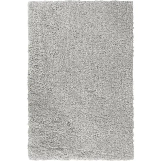 Nordstrand Home Lunar Rock ryatæppe 160x230 cm - Lys grå