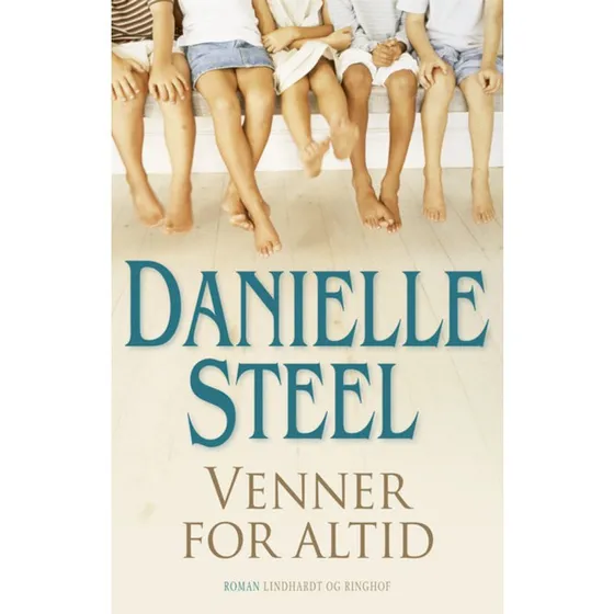 Venner for altid - Danielle Steel (Lydbog)
