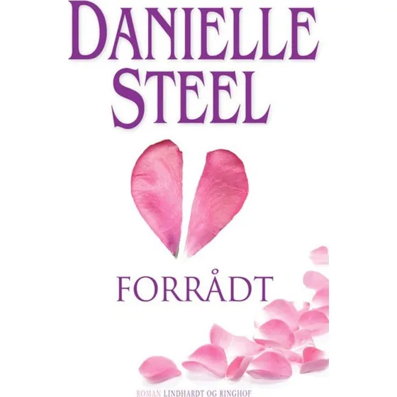 Danielle Steel: Forrådt (Lydbog)