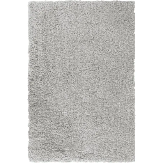 Nordstrand Home Lange Rya Gulvtæppe 200x300 cm - Lys grå