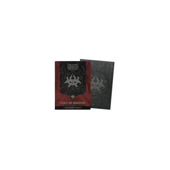 Dragon Shield Cult of Rakdos Matte Dual Art Sleeves - 100 stk.