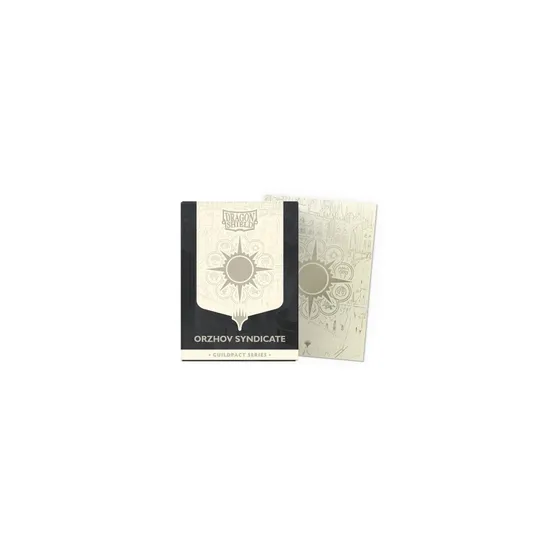 Dragon Shield Orzhov Syndicate Matte Dual Art Sleeves - 100 stk