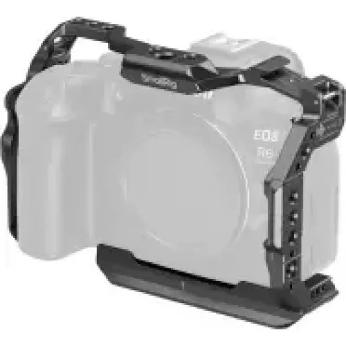 SmallRig 4159 Cage til Canon EOS R6 MKII - Sort
