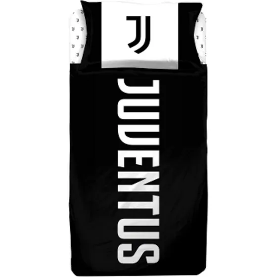 Juventus sengetøj 140x200 cm – 100% bomuld