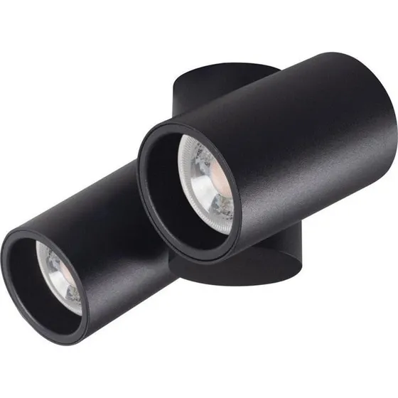 Kanlux Loftspot 2-lys 32952 GU10 - Sort