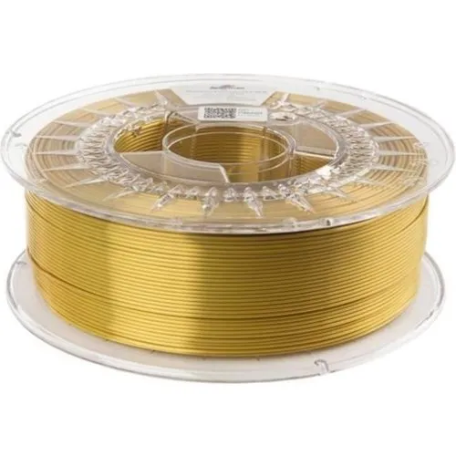 Spectrum 3D Silk PLA Filament 1.75mm - Glorious Gold 1 kg