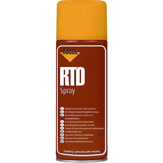 ROCOL RTD Skæreolie Spray 400ml