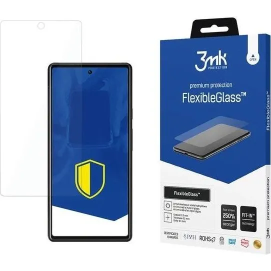3mk FlexibleGlass skærmbeskytter til Google Pixel 6 5G