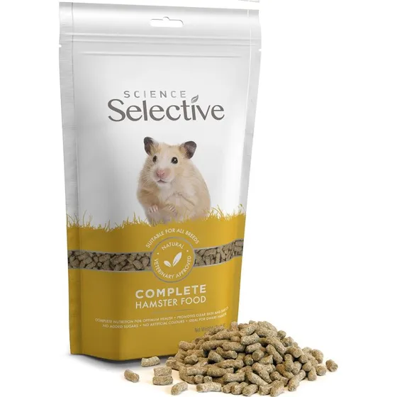 Science Selective Hamsterfoder 350 g
