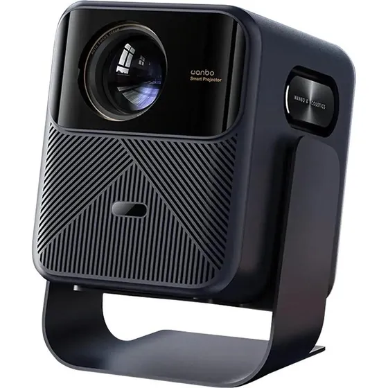 Xiaomi Wanbo Mozart 1 Pro Projektor 1080p - Blå