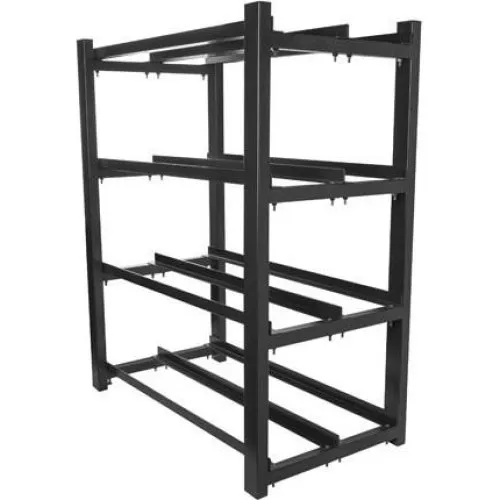 Lanberg OR01-830454-204-BK Batteriramme til UPS - Sort