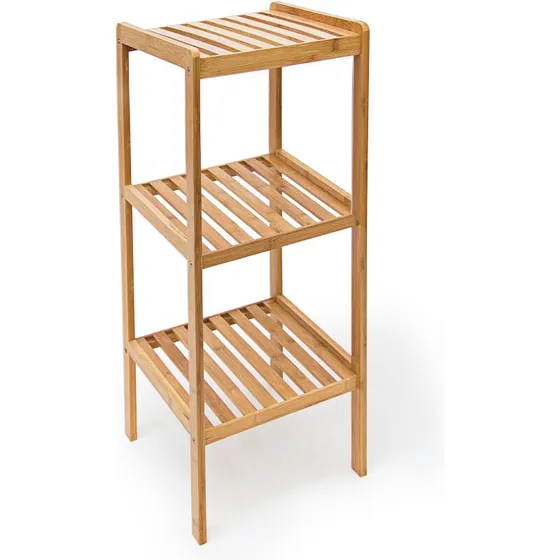 Caison Bambus Badeværelsesreol 3 hylder