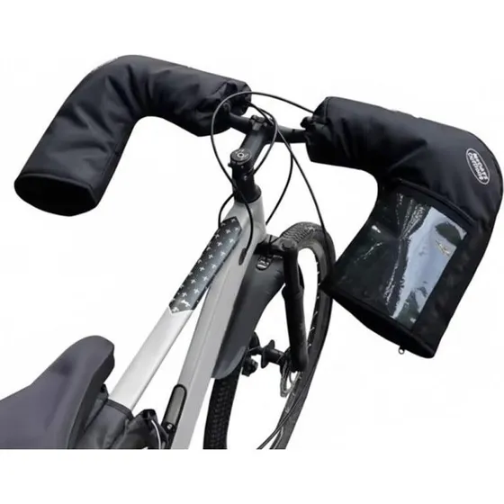 Styrvanter til cykel - 2 stk.