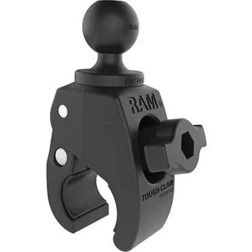 RAM Mounts Tough-Claw Small klemmebase med 2,54 cm kugle