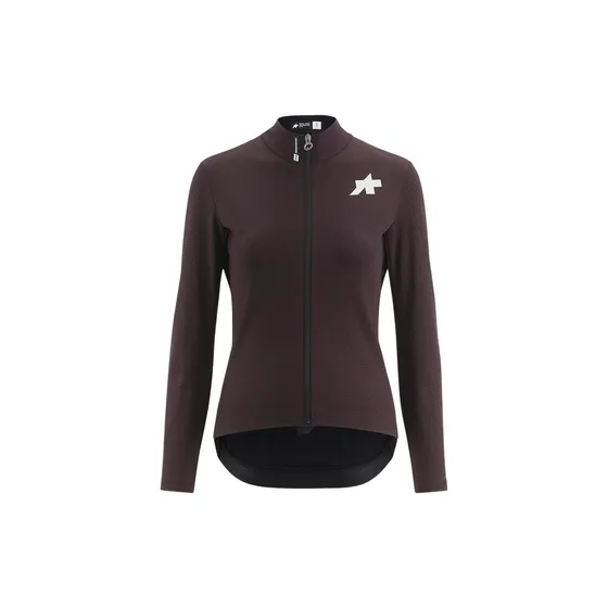 Assos MILLE GT Winter S11 EVO Cykeljakke til dame - Mulberry Brown
