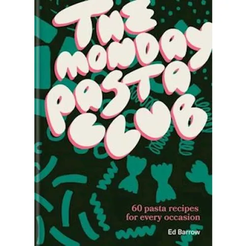 The Monday Pasta Club - Ed Barrow - Bog
