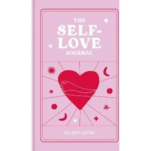Kelsey Layne - The Self-Love Journal - Bog