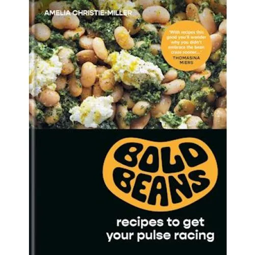 Bold Beans - Amelia Christie-Miller - Bog