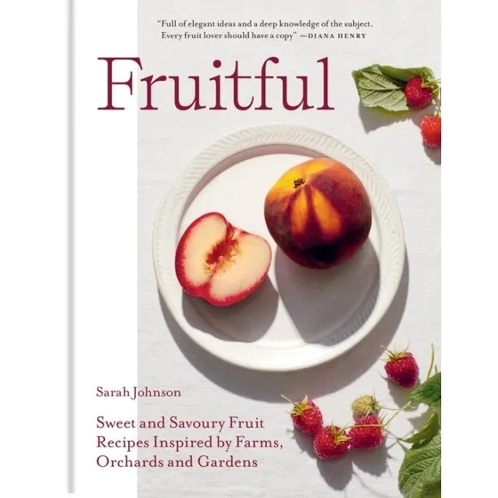Fruitful - Kogebog med frugtopskrifter