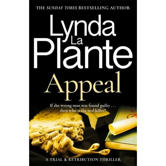 Lynda La Plante: Trial and Retribution - Thriller