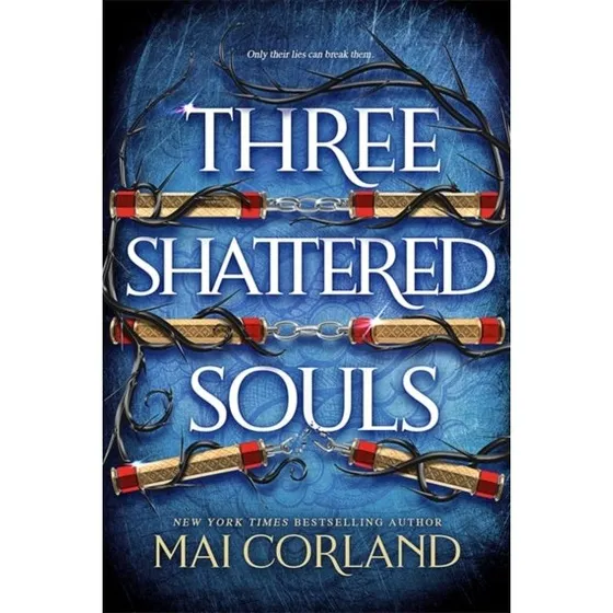 The Broken Blades: Three Shattered Souls af Mai Corland