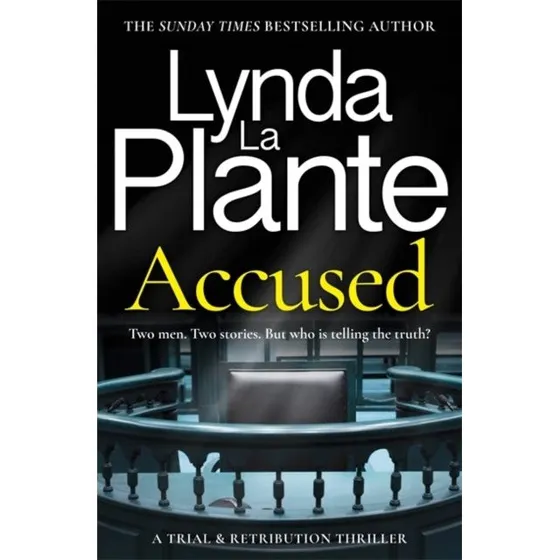 Accused - Lynda La Plante (Bog)
