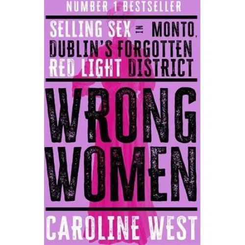 Wrong Women - Caroline West - Bog