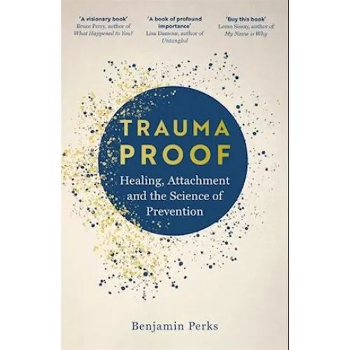 Benjamin Perks - Trauma Proof (Bog)