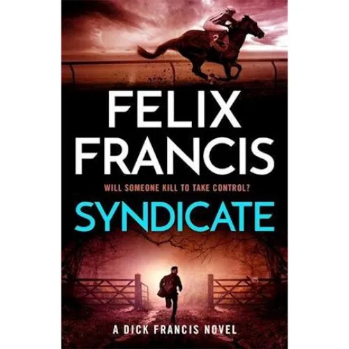 Felix Francis: Syndicate - Bog