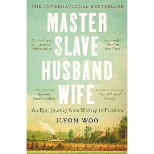 Ilyon Woo: Master Slave Husband Wife - Bog