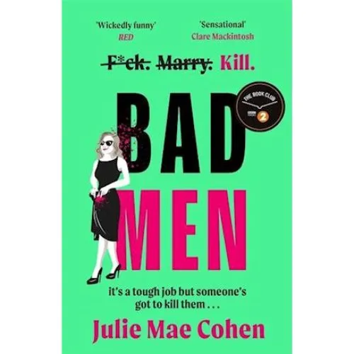 Bad Men - Julie Mae Cohen (Bog)
