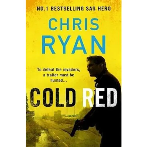 Chris Ryan: Cold Red - Bog