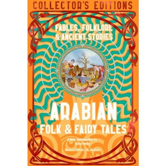 Arabian Folk & Fairy Tales af Orhan Elmaz