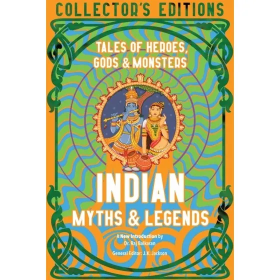 Indian Myths & Legends - Collector's Edition