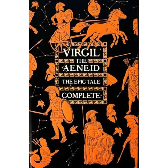 Flame Tree Collection: Aeneid, The Epic Tale Complete