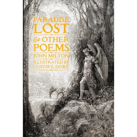 John Milton: Paradise Lost & Other Poems