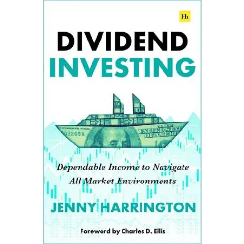Jenny Harrington: Dividend Investing - Bog