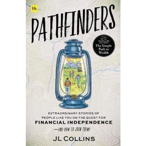 Jl Collins - Pathfinders (Bog)
