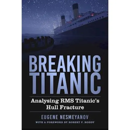 Breaking Titanic - Eugene Nesmeyanov - Bog