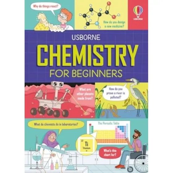 Chemistry for Beginners af Darran Stobbart & Kristie Pickersgill